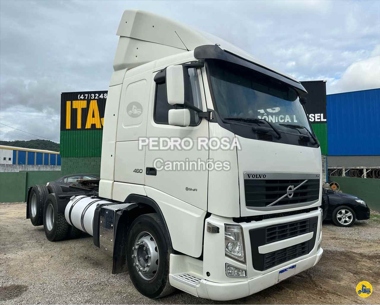 CAMINHAO VOLVO VOLVO FH 460 Cavalo Mecânico Cavalo 6x2 Pedro Rosa Caminhões ITAJAI SANTA CATARINA SC